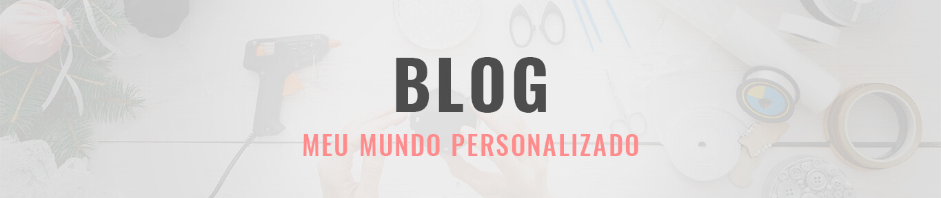 Blog Meu Mundo Personalizado