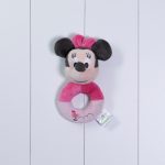 Chocalho Minnie Disney personalizado menina bebe comprar