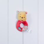 Chocalho Pooh Disney personalizado menino menina bebe comprar