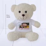Urso de Pelucia Camiseta foto e texto – Presente namorados – BRUMAR NOVO cr