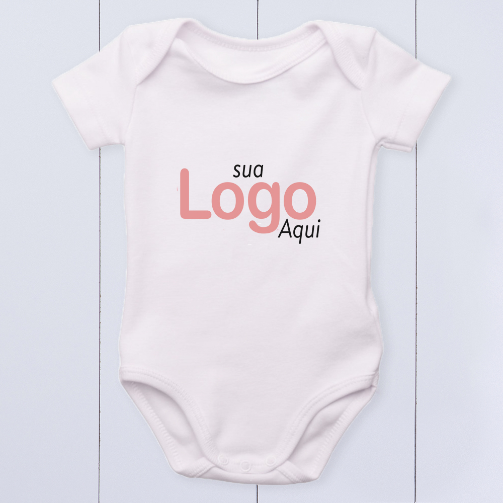 Body Bebê – SUA LOGO AQUI