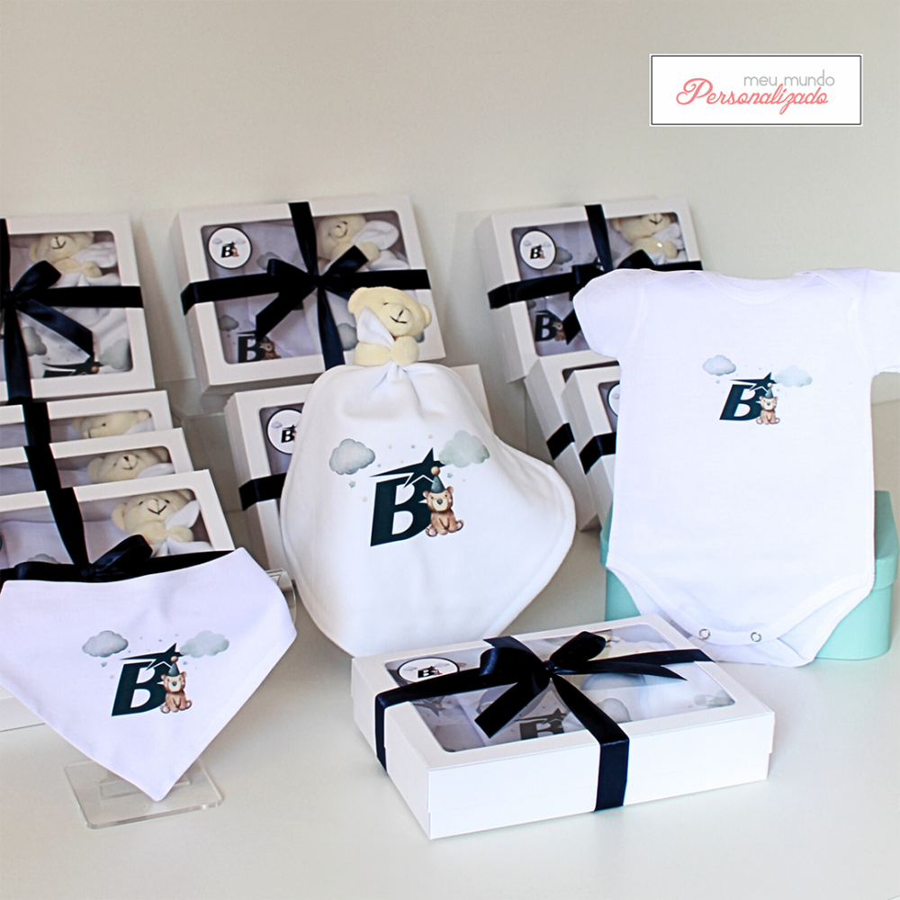 Kit parentalidade corporativo Britania eletrodomesticos