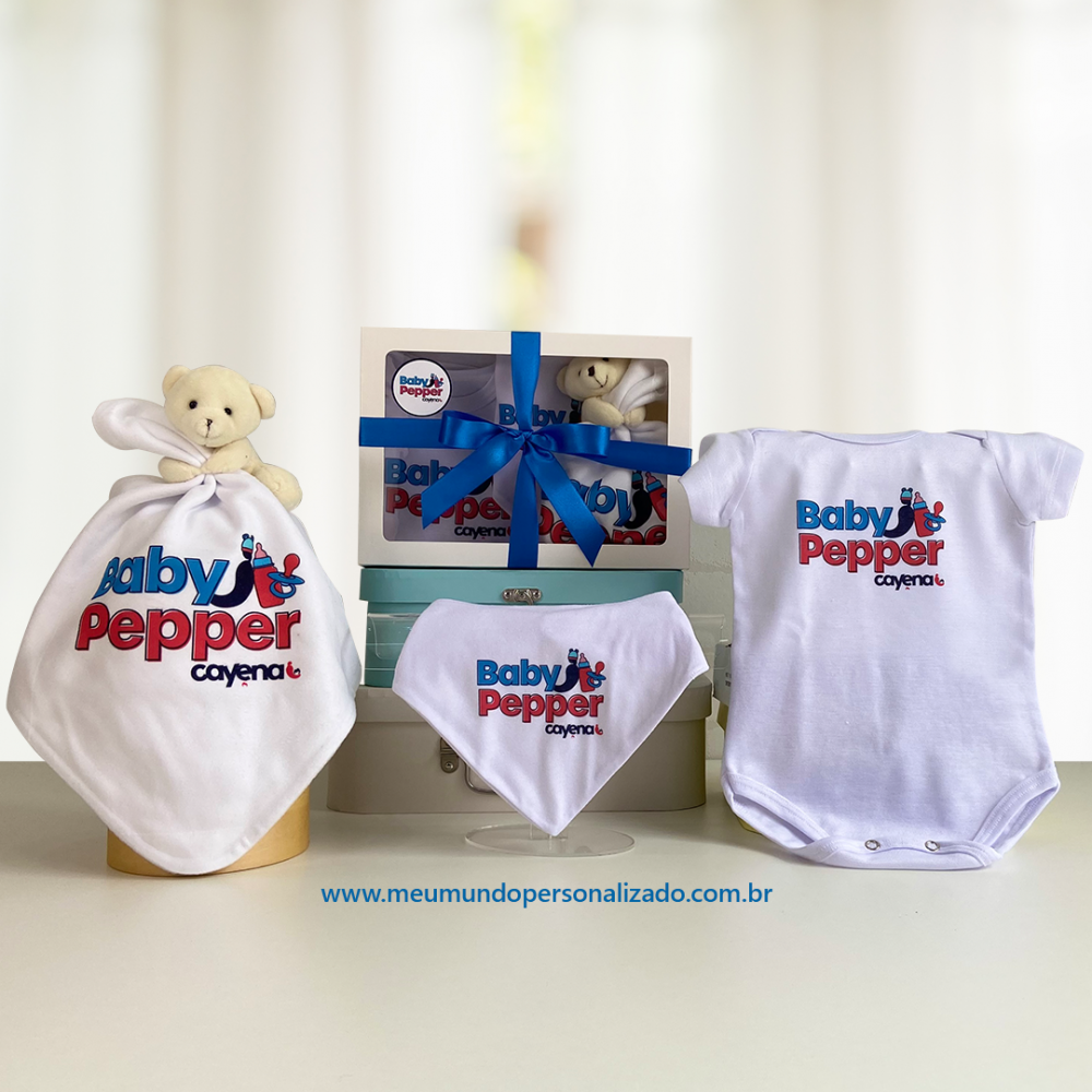 KIT NATALIDADE CORPORATIVO PERSONALIZADO