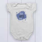 Bory bebê corporativo - personalizado com logo ou arte