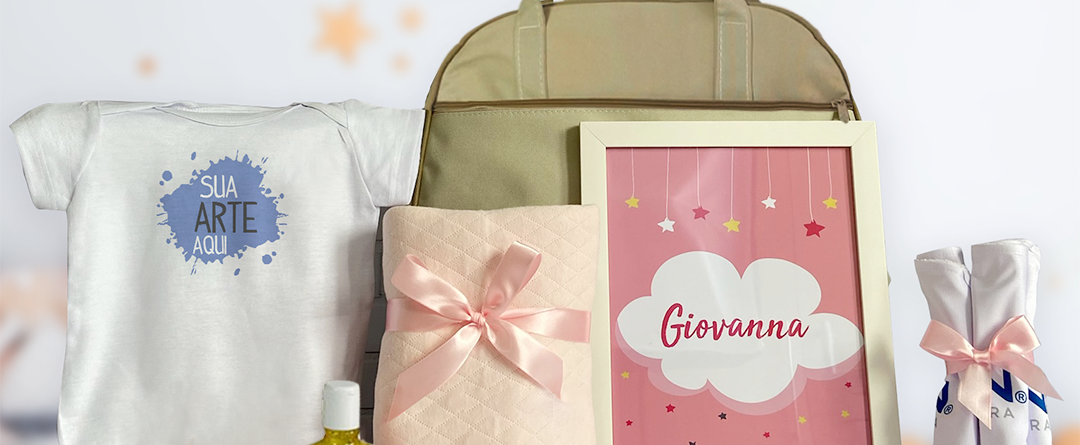 KIT PARENTALIDADE COM BOLSA MATERNIDADE CORPORATIVO