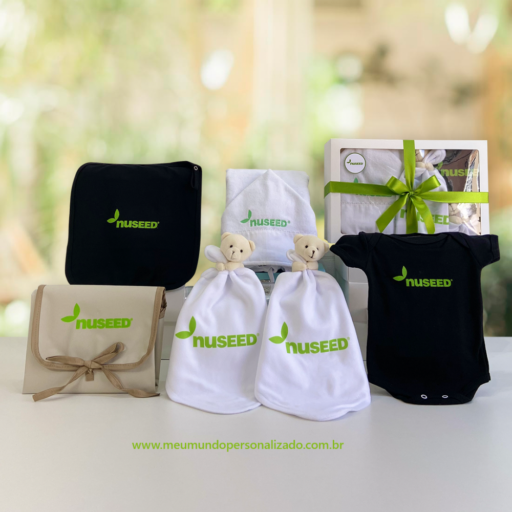 Kit parentalidade corporativo Nuseed