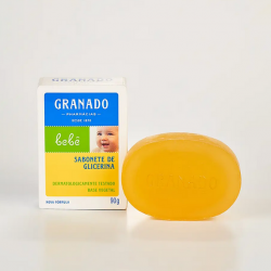 sabonete em barra Granado 90gr