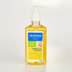 Sabonete líquido bebe granado 250ml