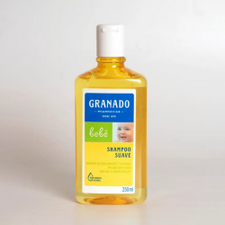 Shampoo bebe Granado 250ml