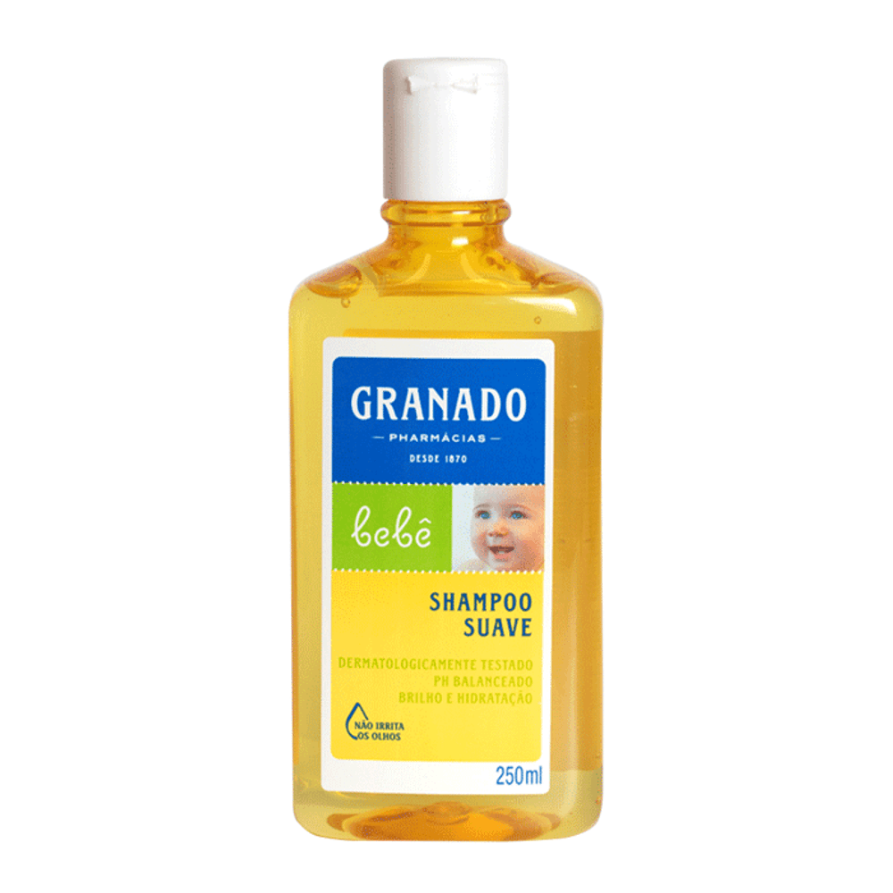 Shampoo Granado baby 250ml